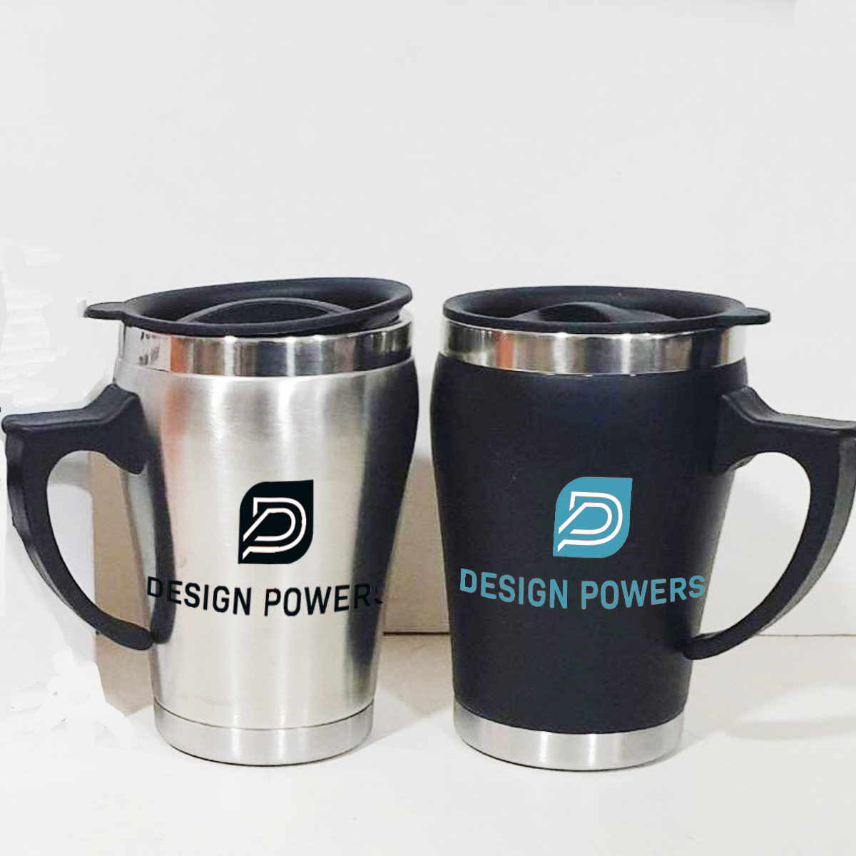 Travel Mug Aqua - 1