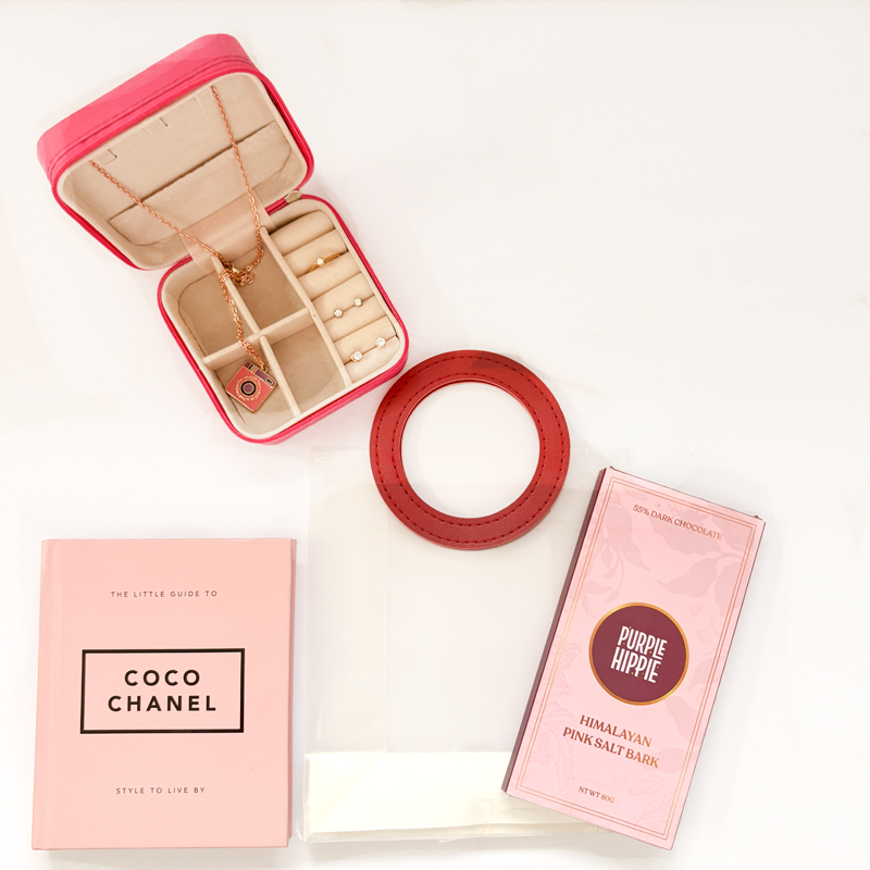 The Elegance Ensemble Bag