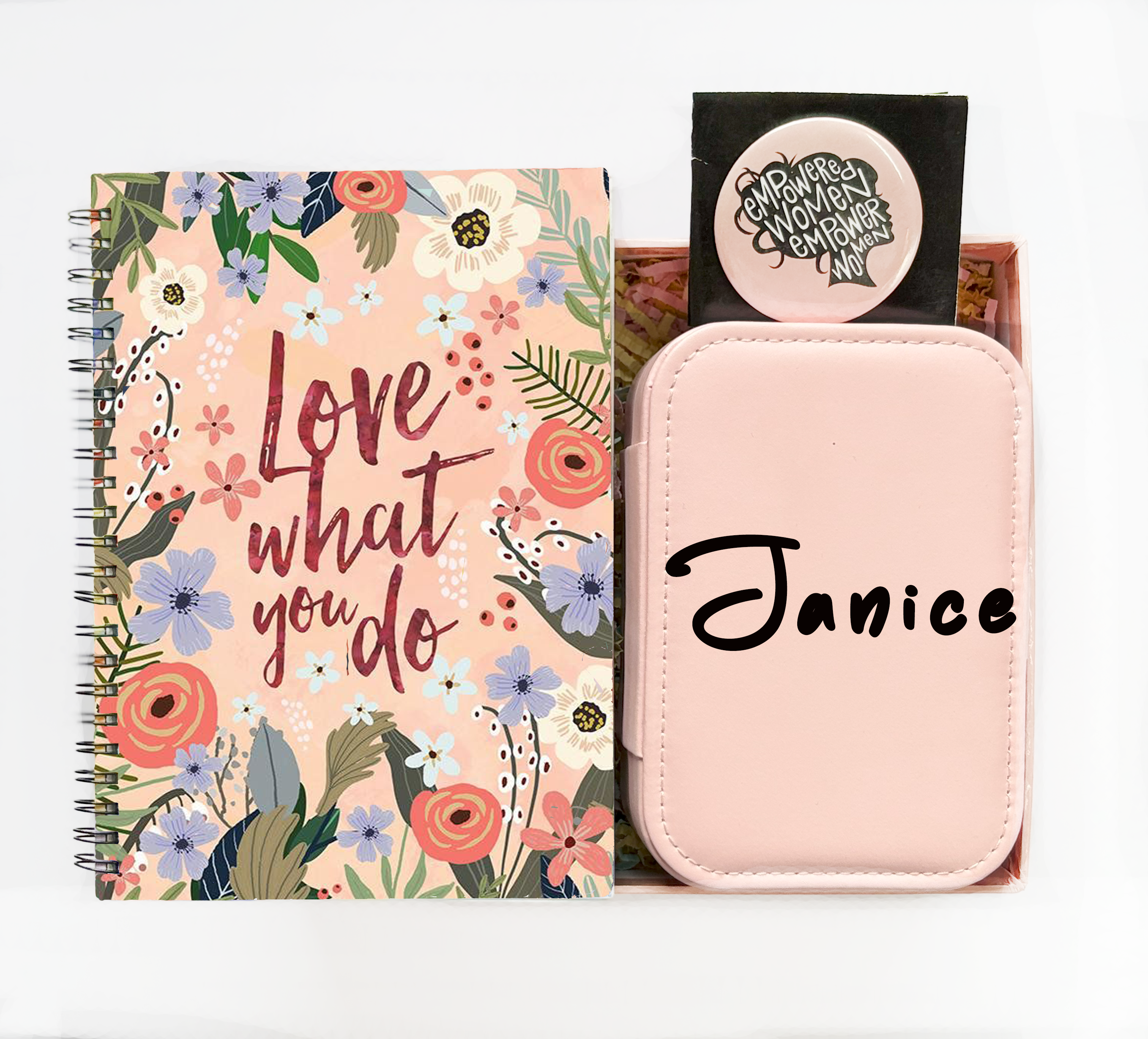 The Love What You Do Box