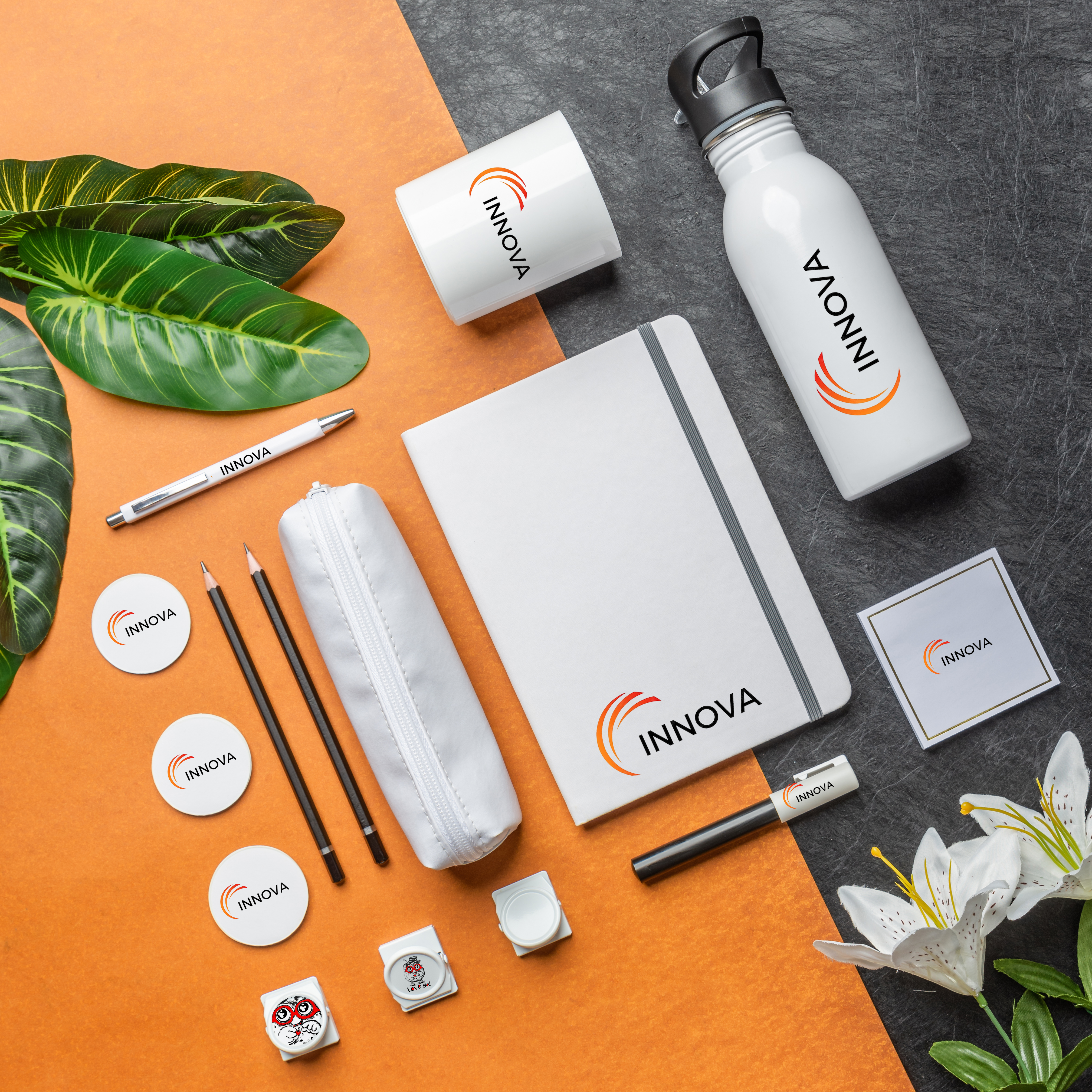 White Event Kit