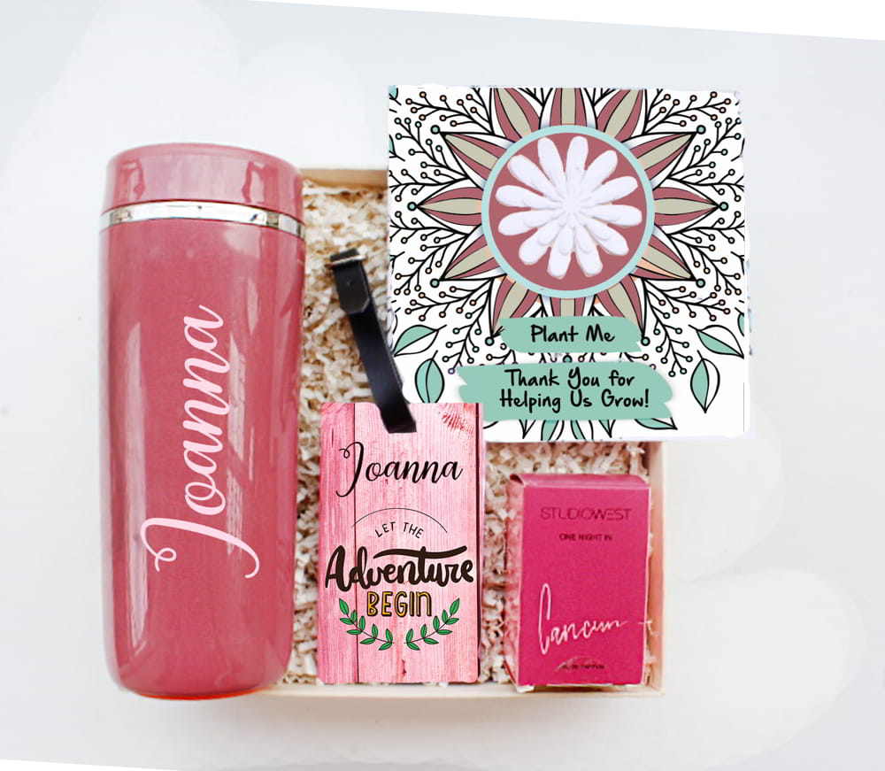 Transition and Triumph - Farewell Hamper