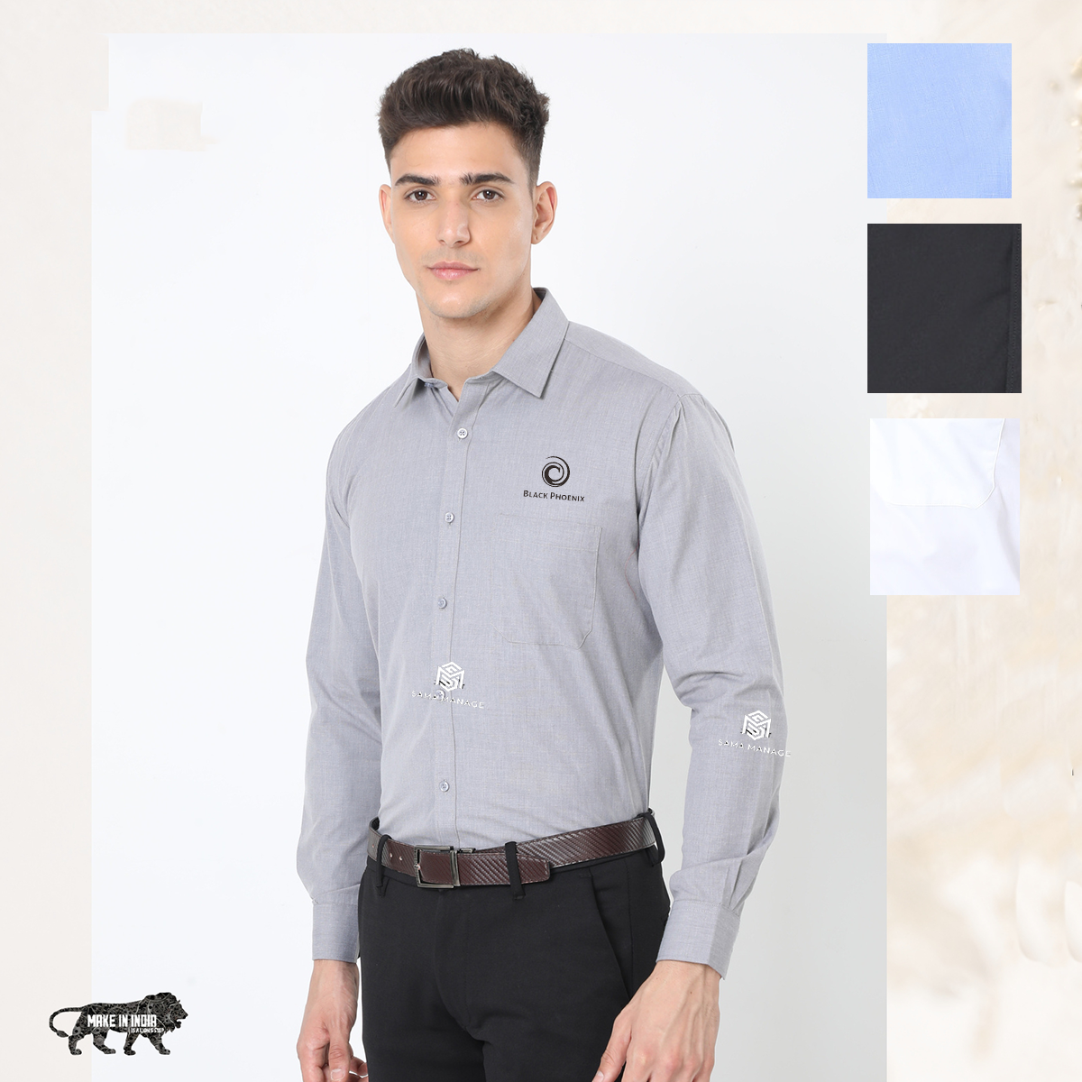 Formal Shirts