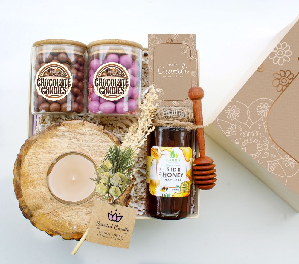 Glimmer Gatherings 15 Hamper