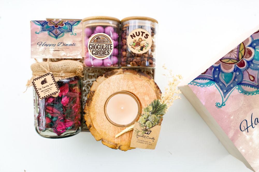 Glimmer Gatherings 16 Hamper