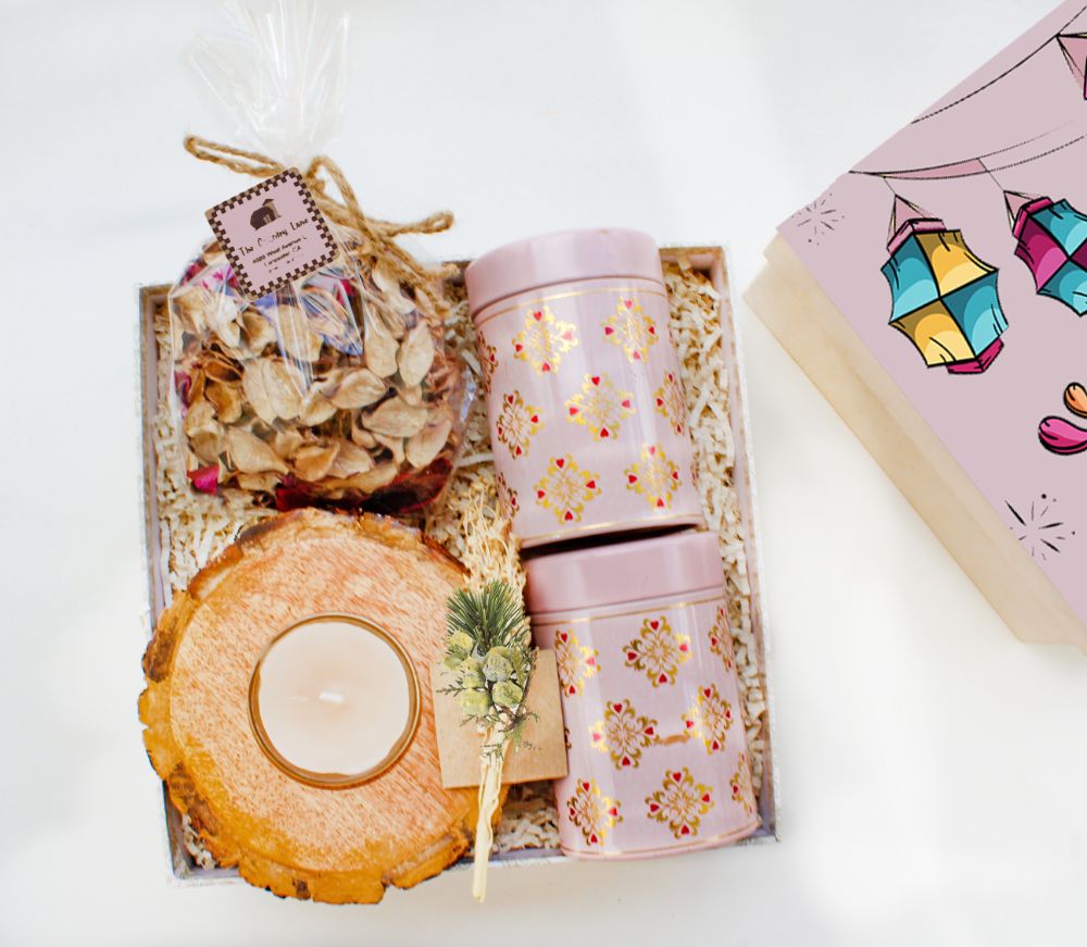 Glimmer Gatherings 17 Hamper