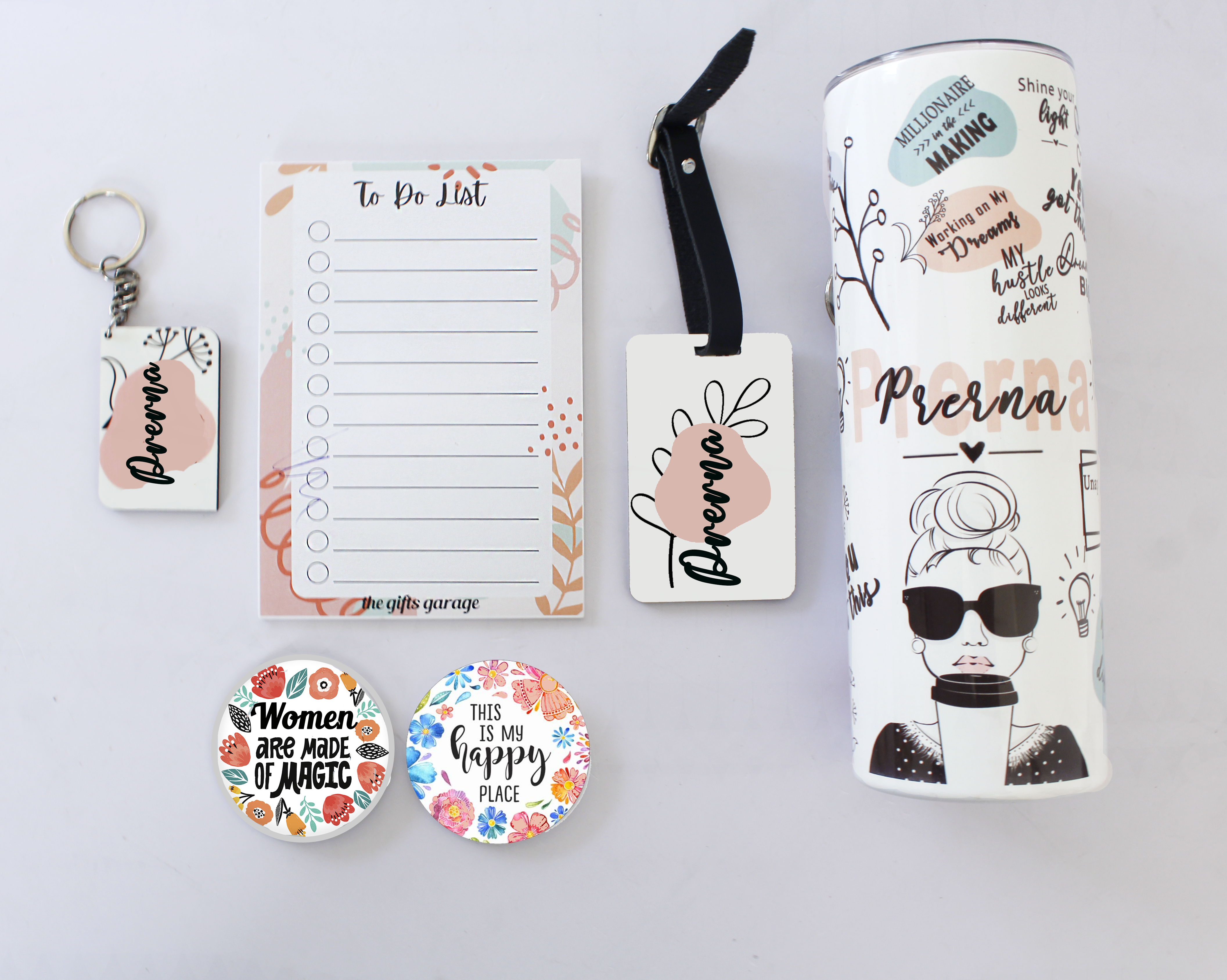 Her Journey Gift Box