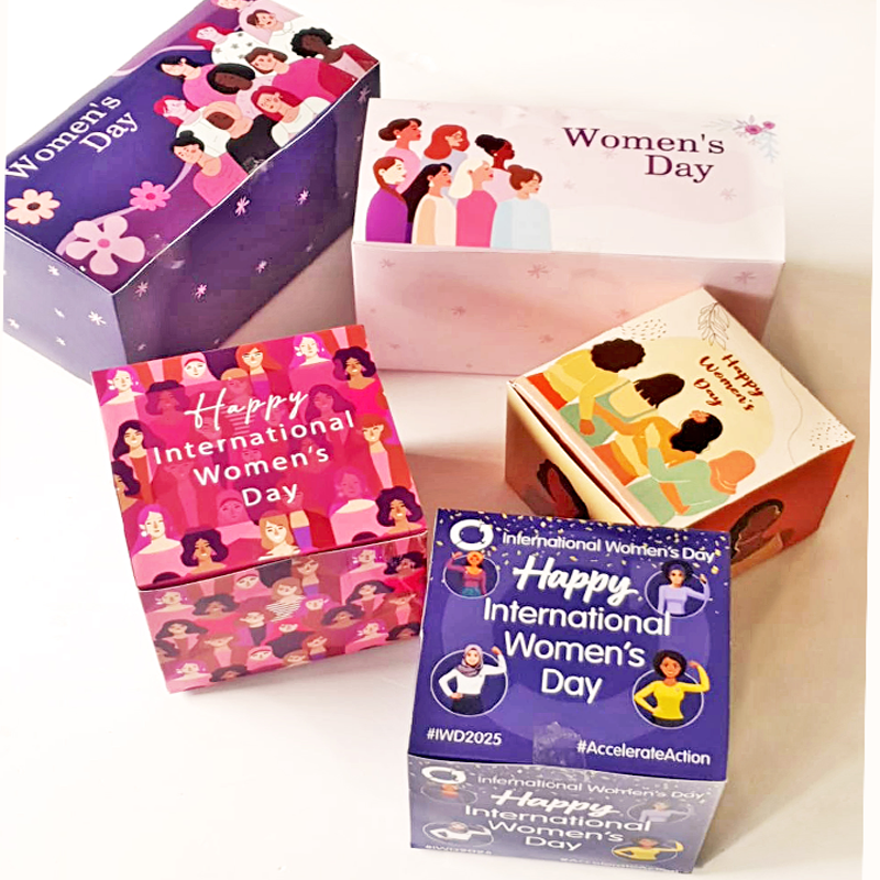 Small is Meaningful: Thoughtful Gift Boxes for Women’s Day