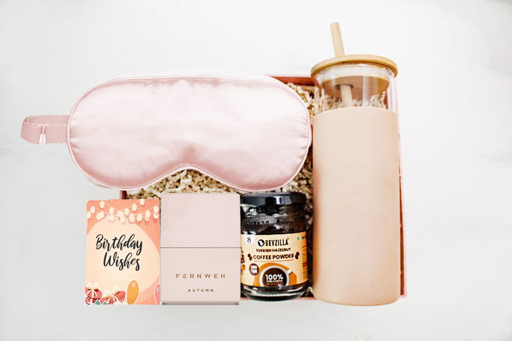 The Perfect Brew & Beauty Box