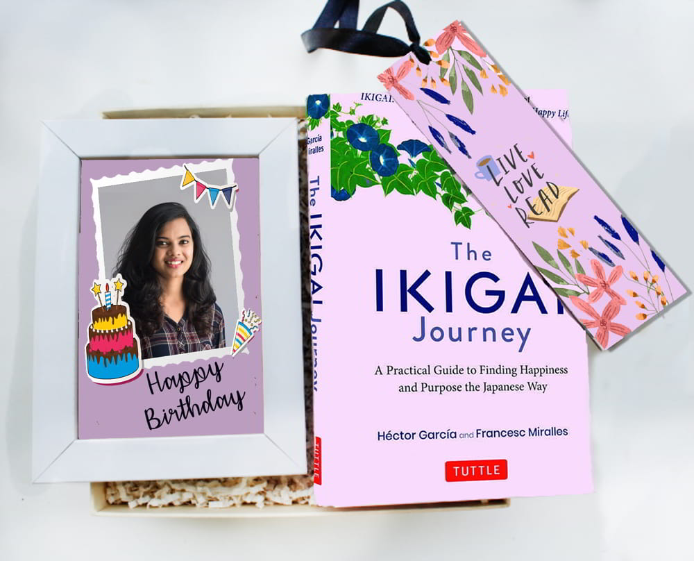Inspired by Ikigai
