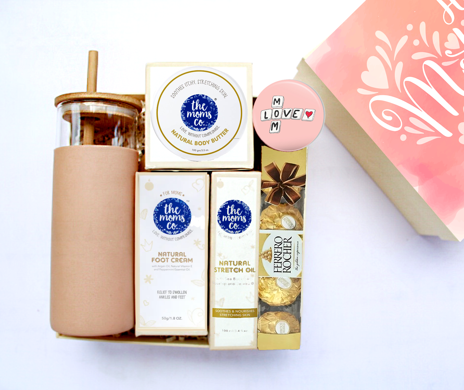 Mom's Love and Care Box