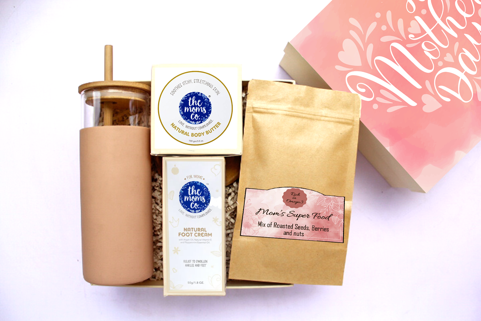 Mom's Wellness Retreat Box