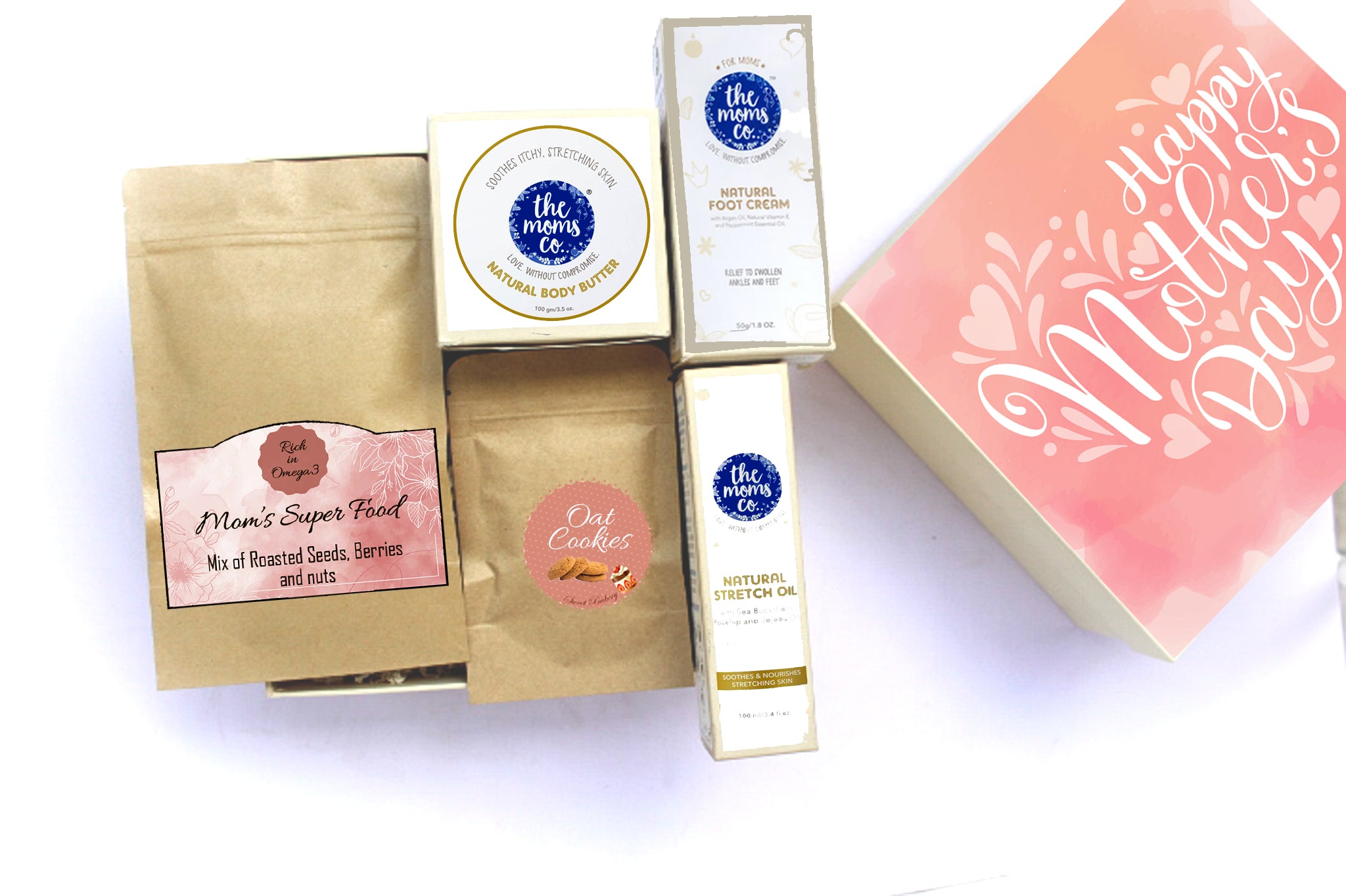 Nurturing Mom's Delight Box