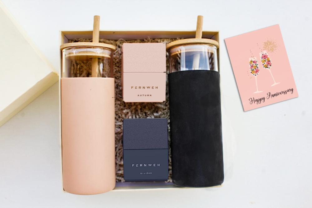 Sip & Scent Soiree: Anniversary Edition