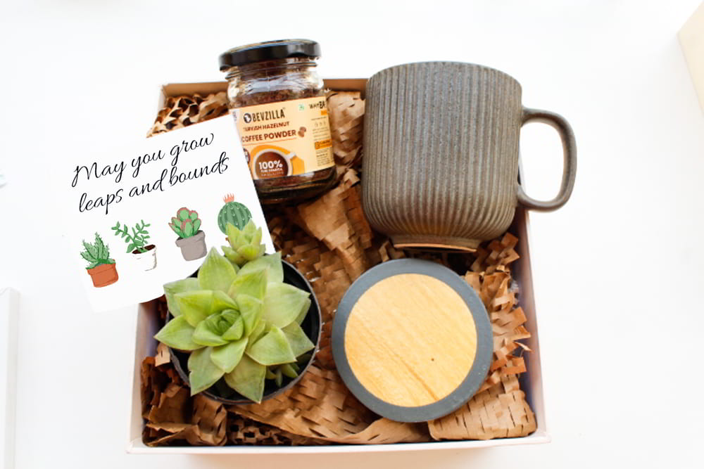 Grow and Rise Hamper