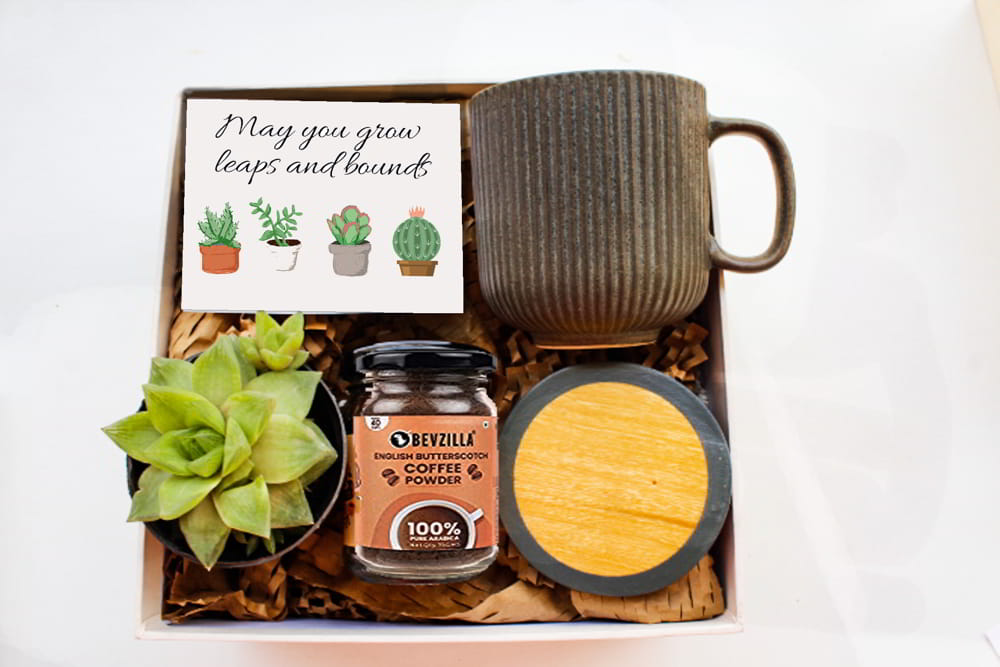 Grow and Rise Hamper
