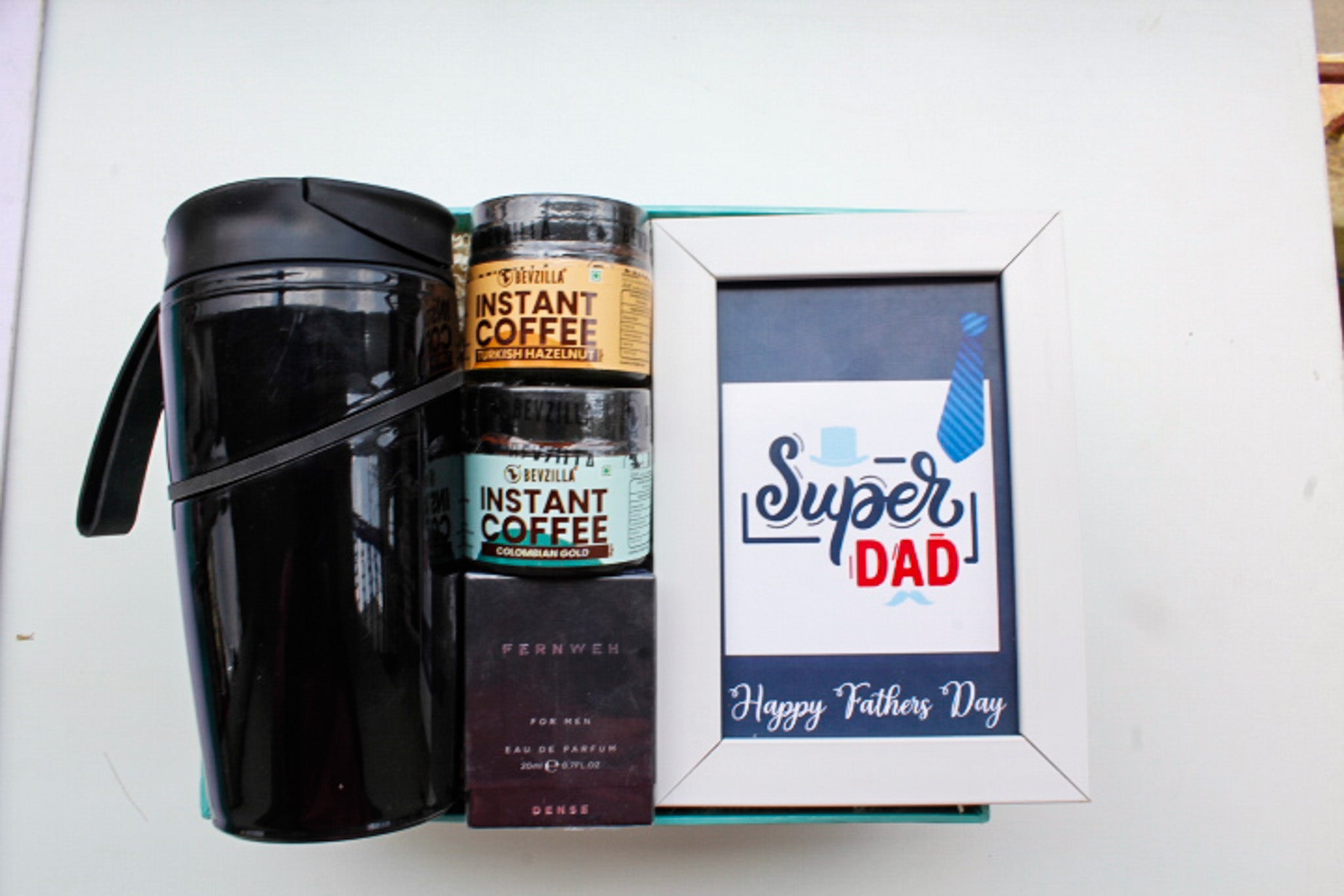 The Amazing Dad Box