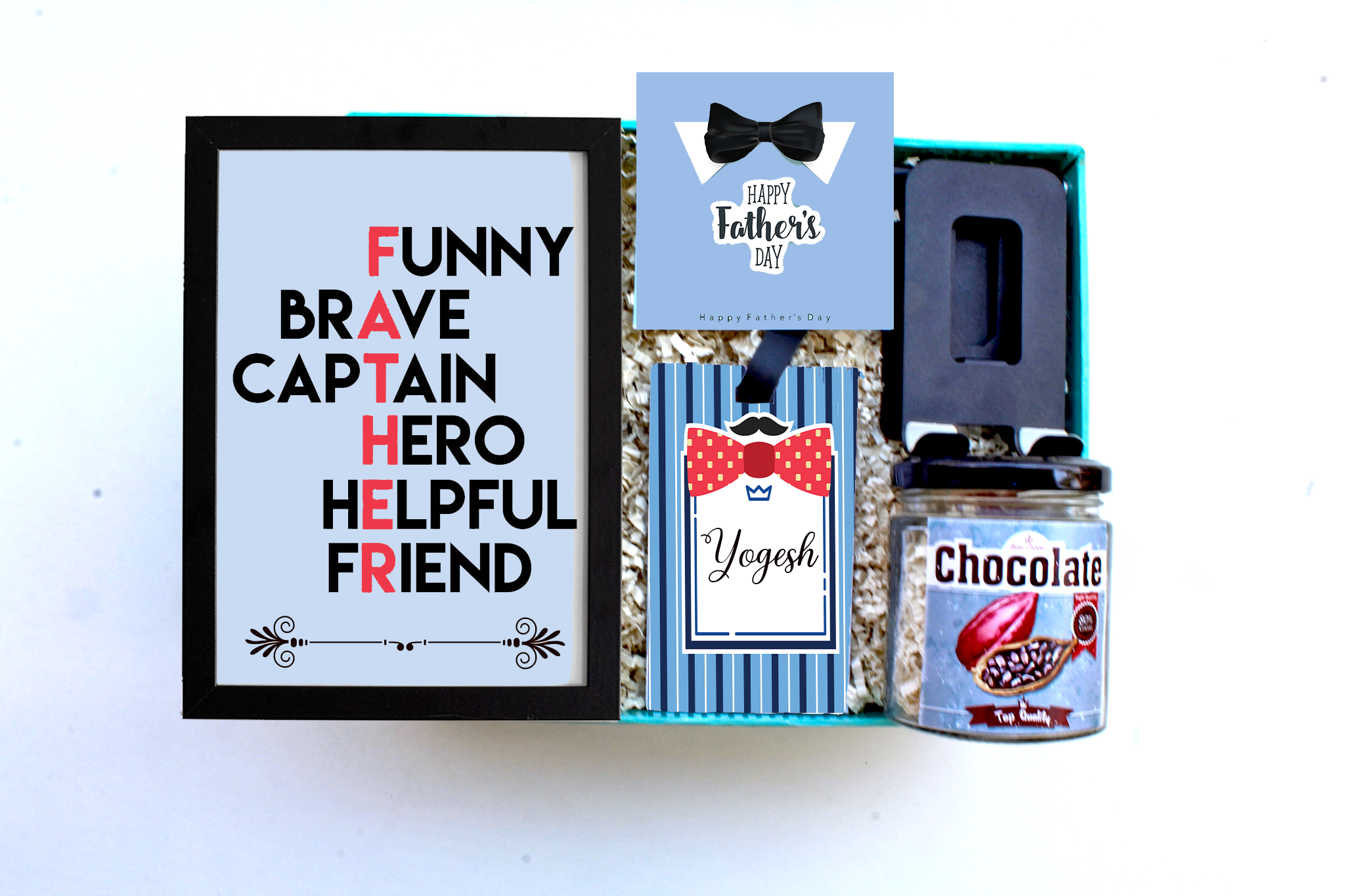 The Great Dad Package