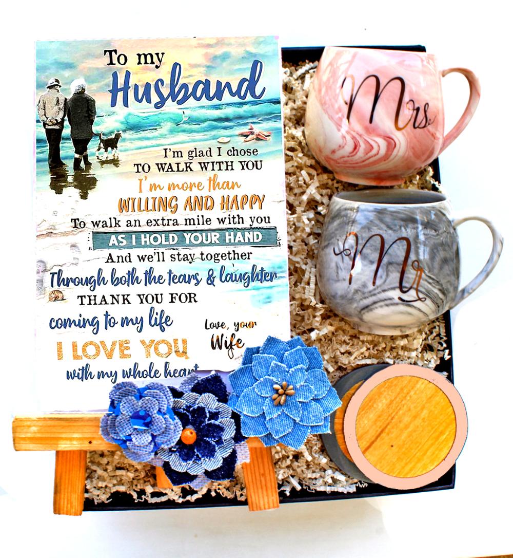 Two Sips of Love : Wife’s gift to Husband -Anniversary Edition