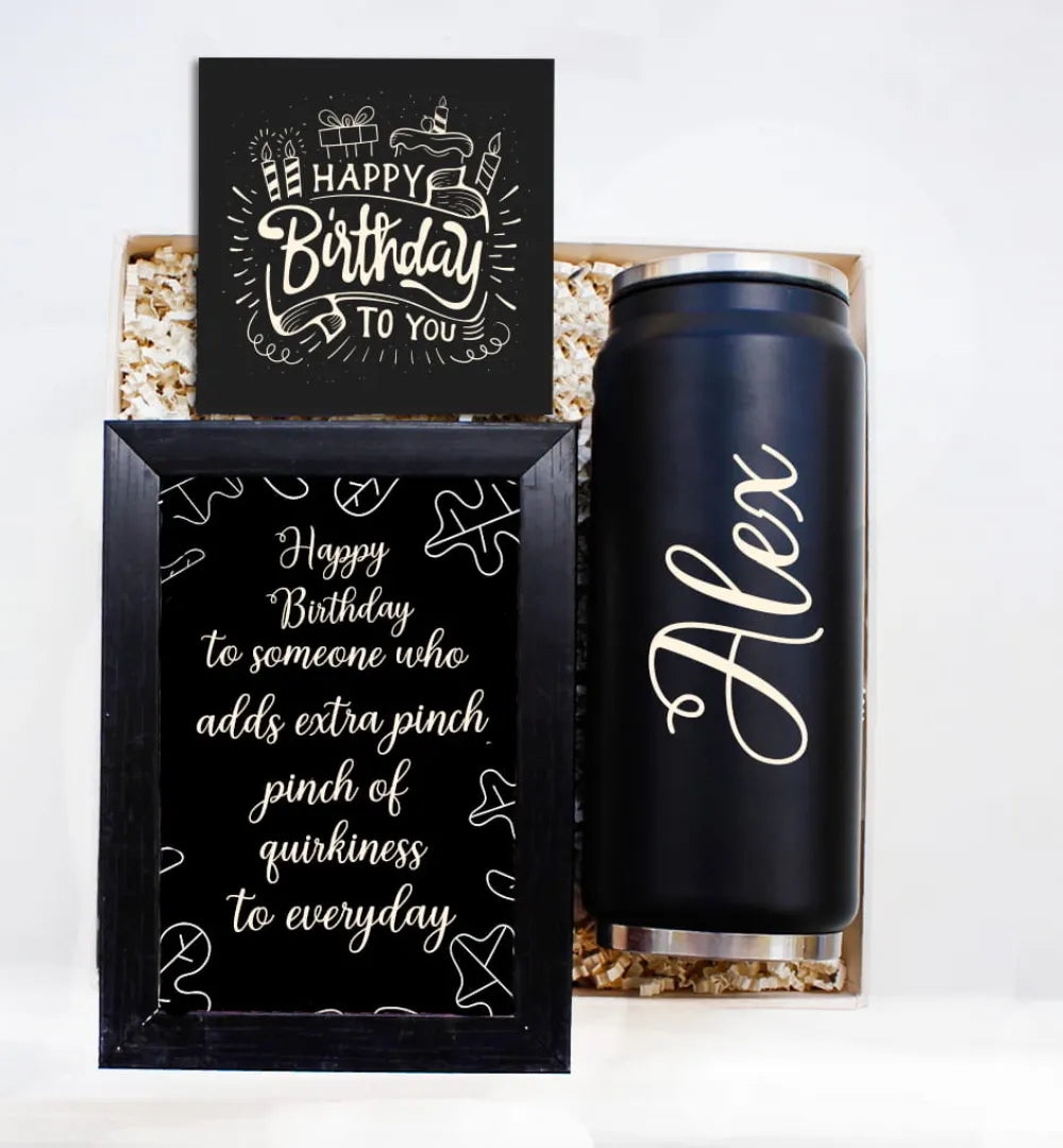 Sipper & Sentiments