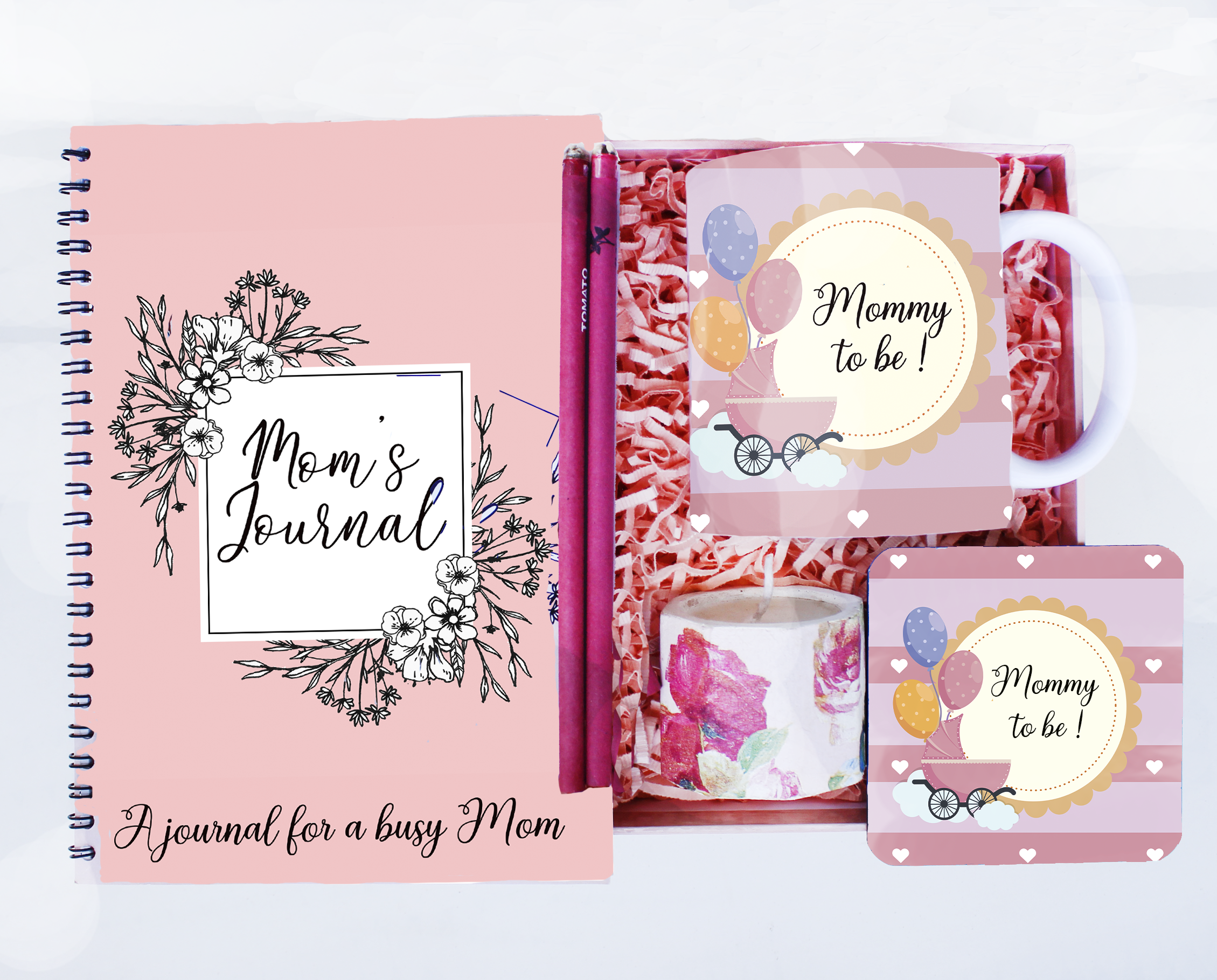 Blooming Motherhood Box