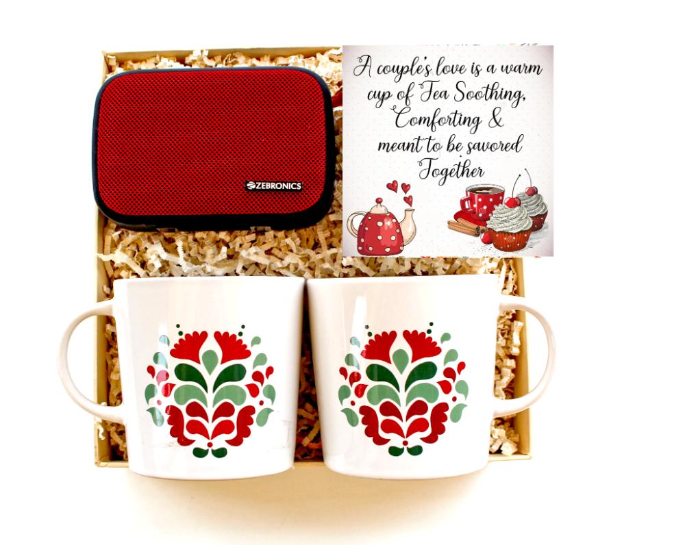 Tunes of Togetherness: Wife’s gift to Husband Anniversary Edition