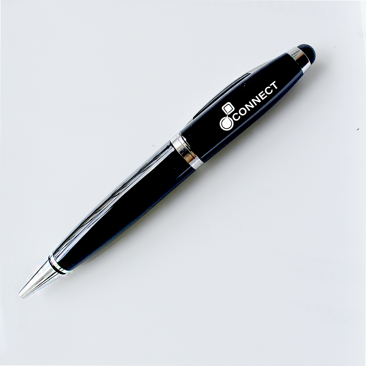 Pen Metal 005 - Black