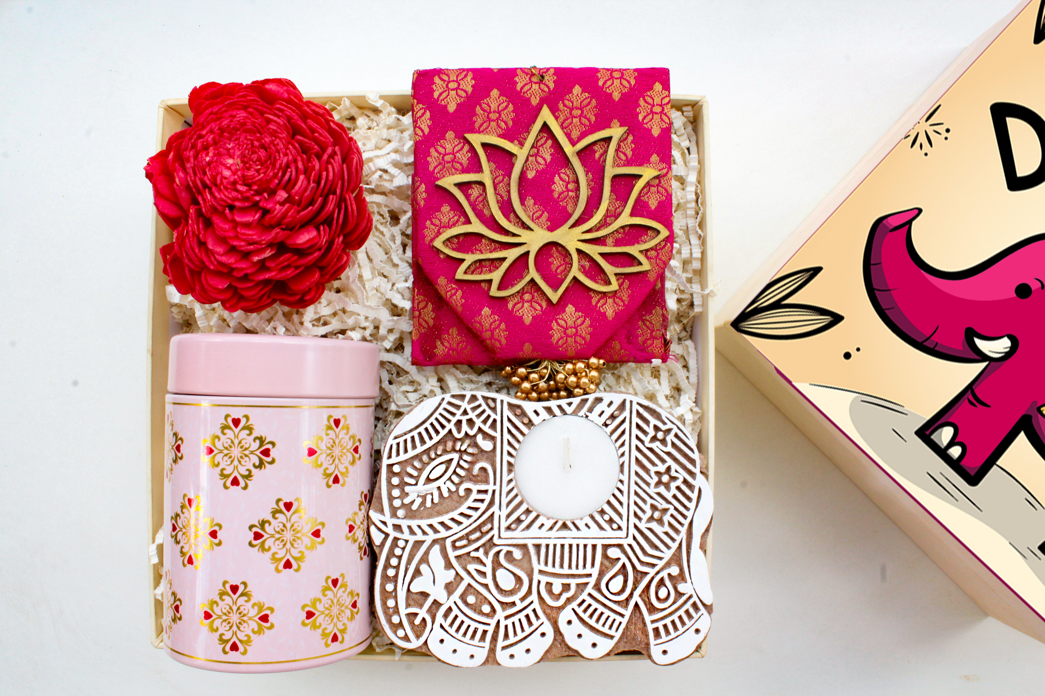 Radiant Rasa 3 Hamper