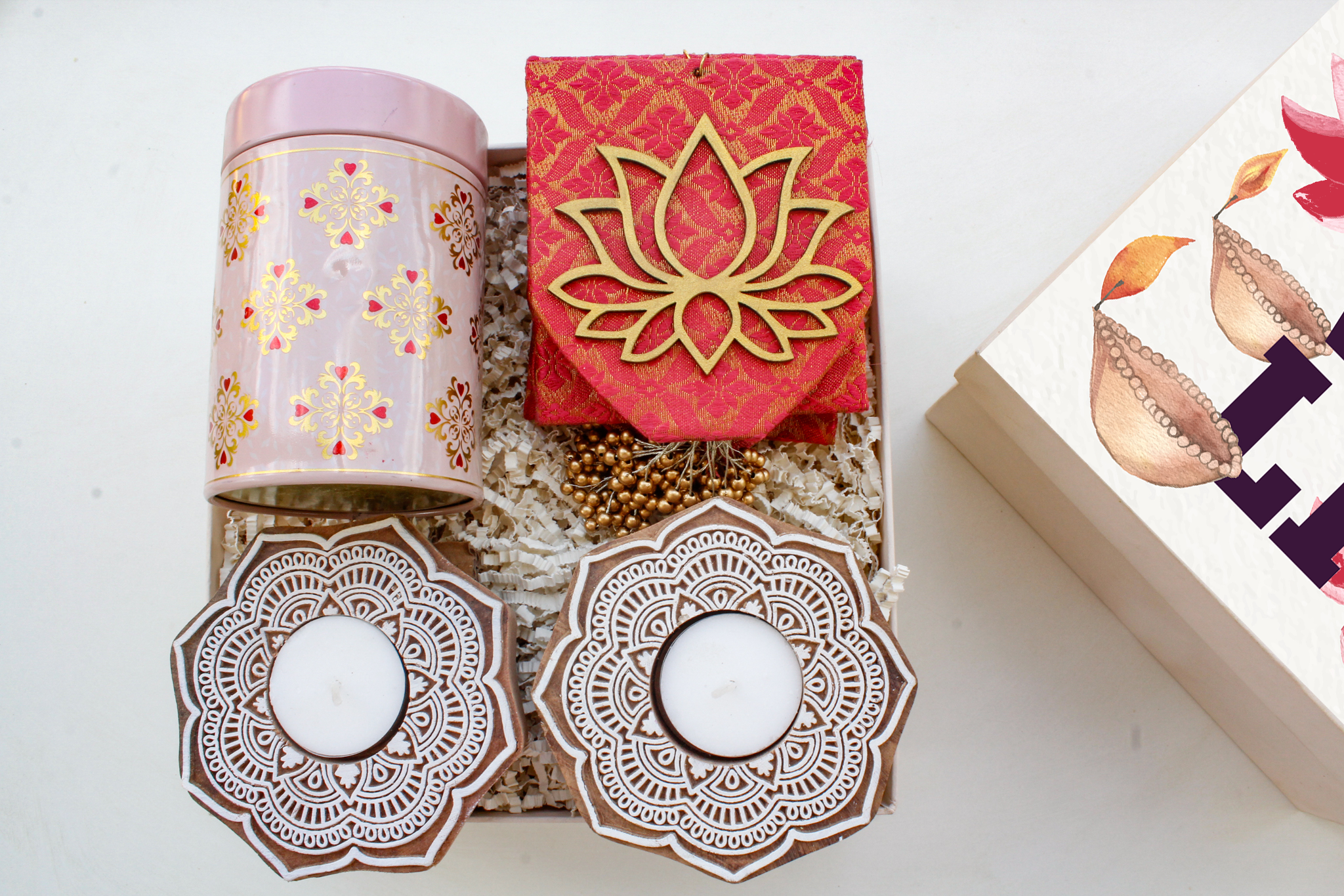 Radiant Rasa 4 Hamper