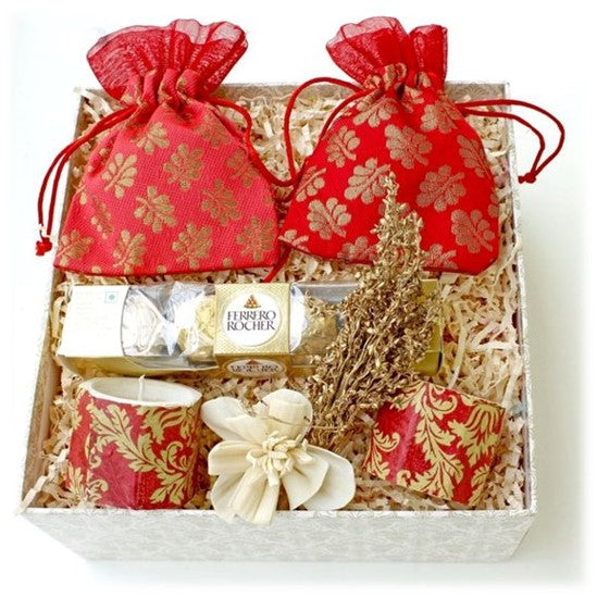 Radiant Rasa 17 Hamper