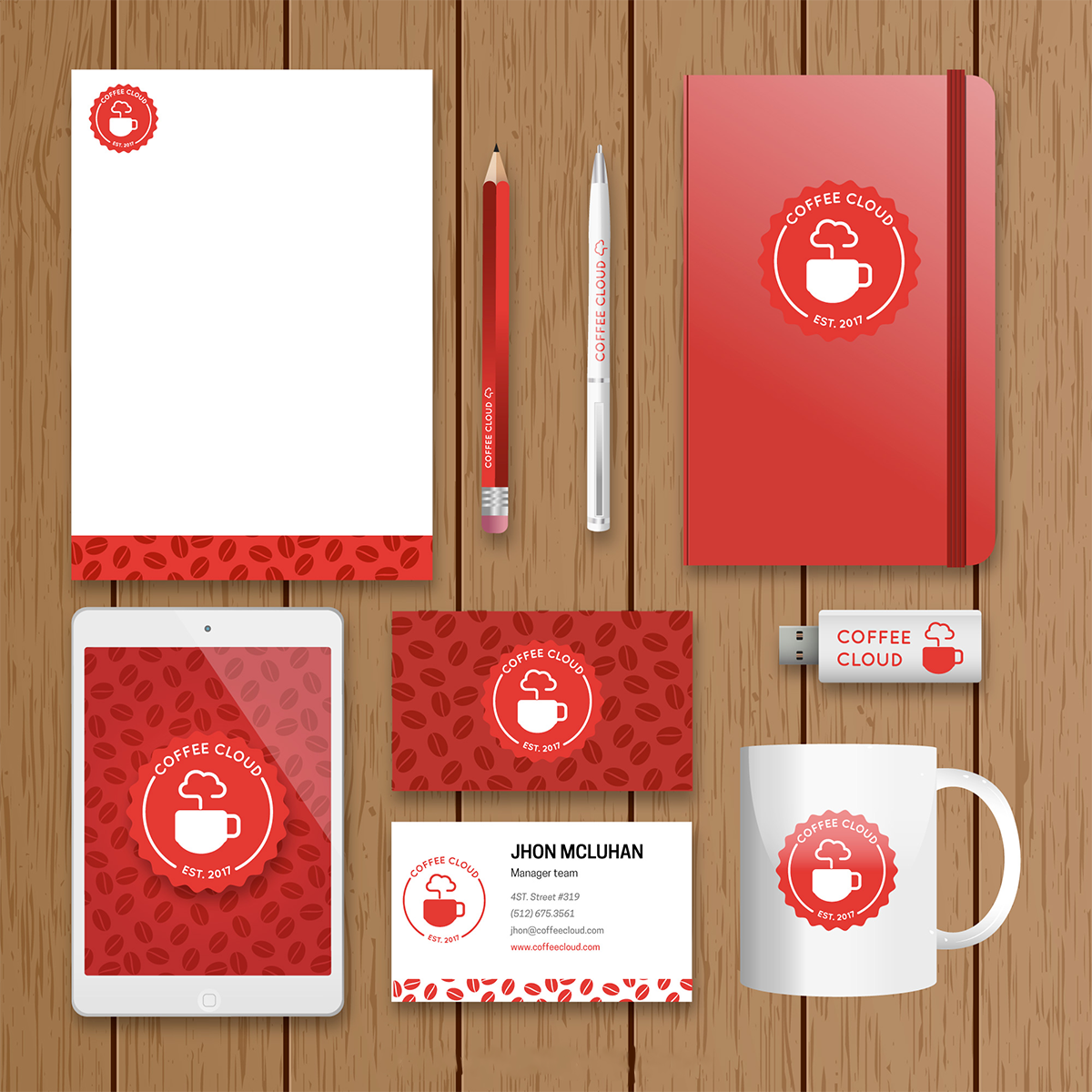 Trade Show Kit