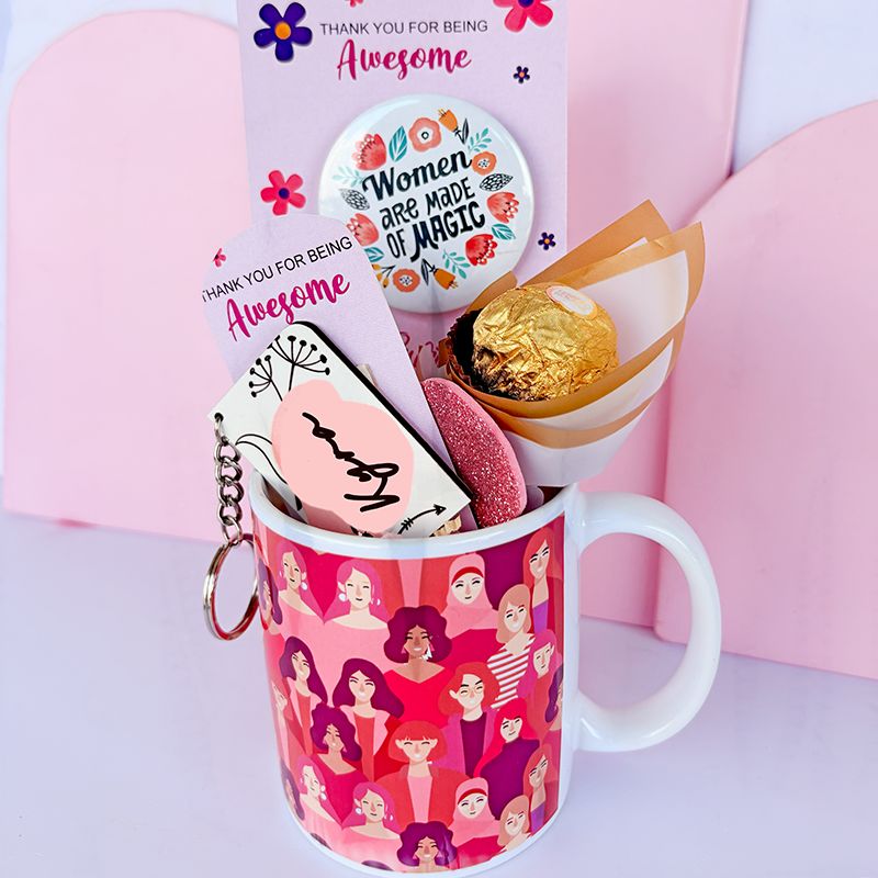 The Cheerful Charm Box