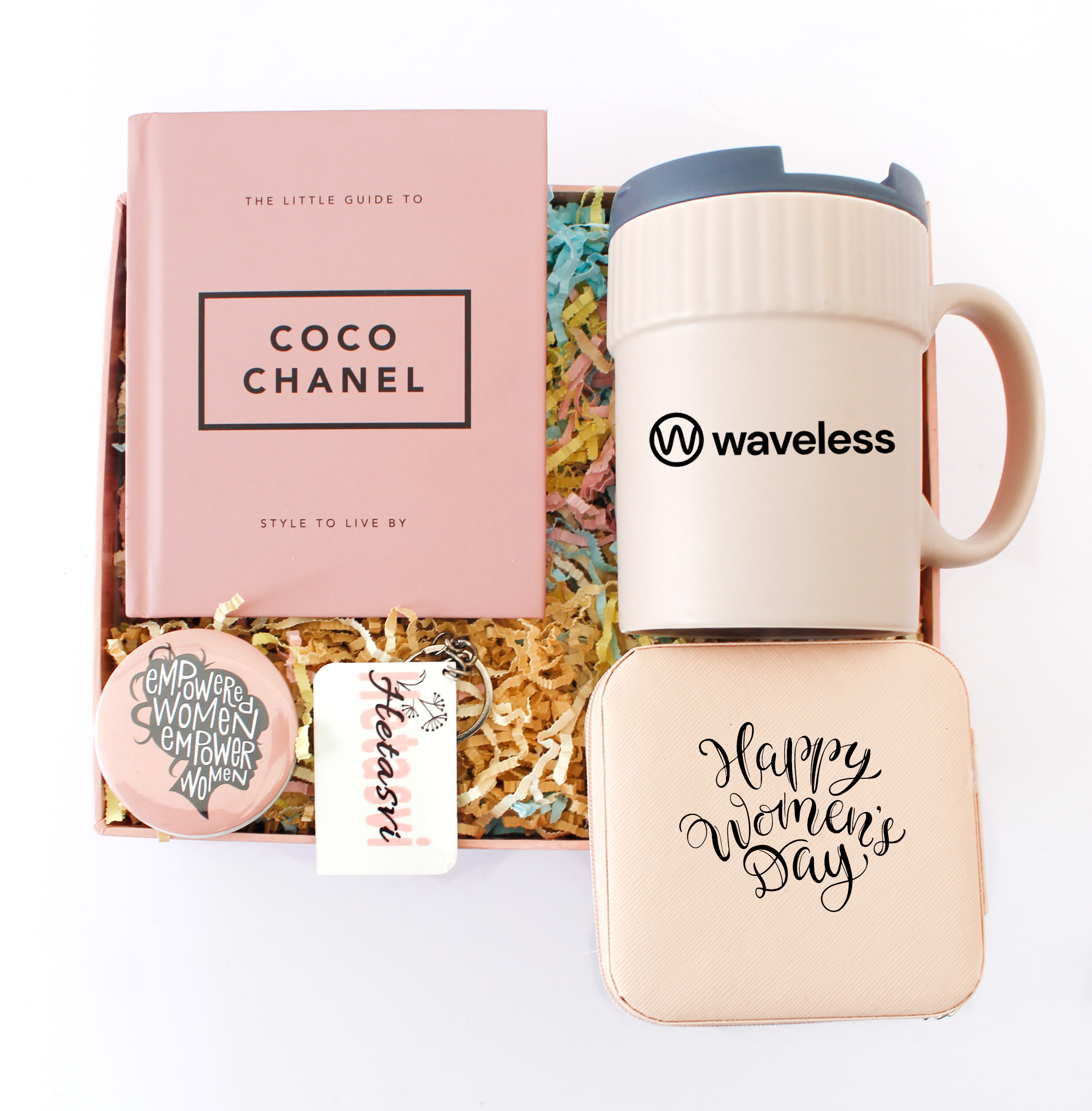 The Chic Celebration Box