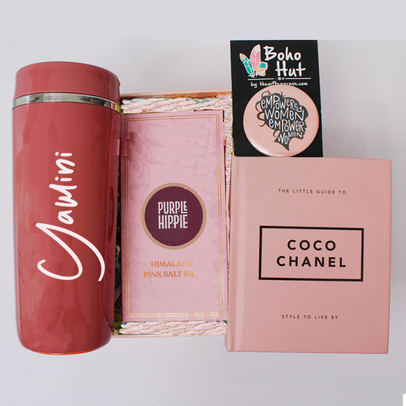 The Chic & Sweet Bag