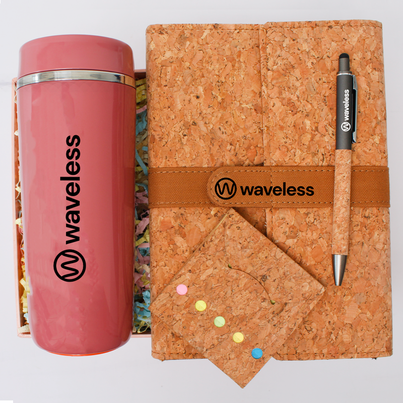 The Cork and Cool Gift Box