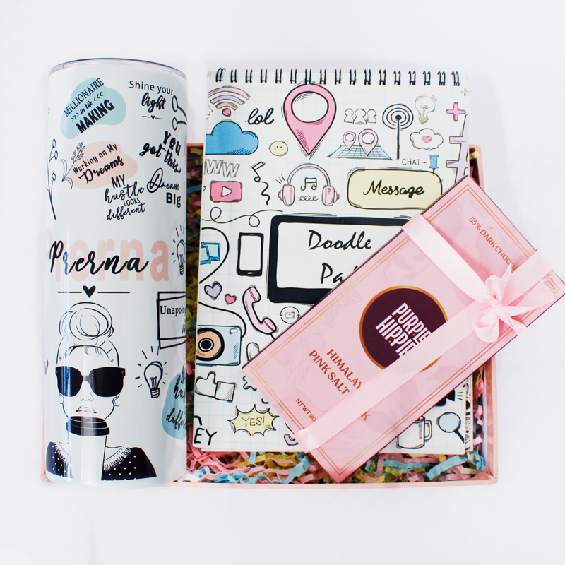 The Creative Charm Box