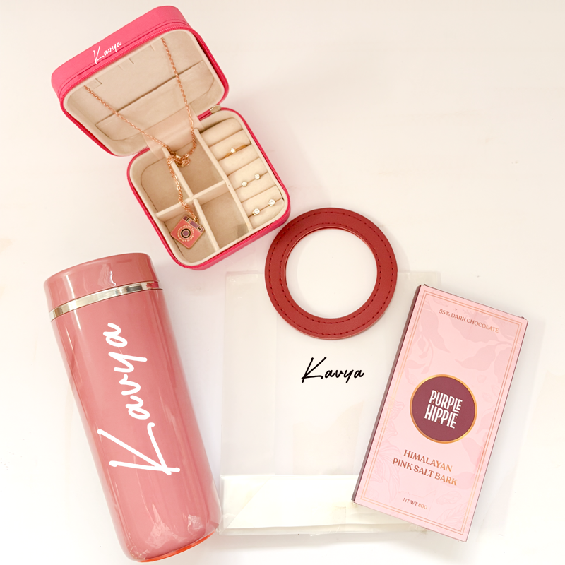 The Elegant Essence Bag