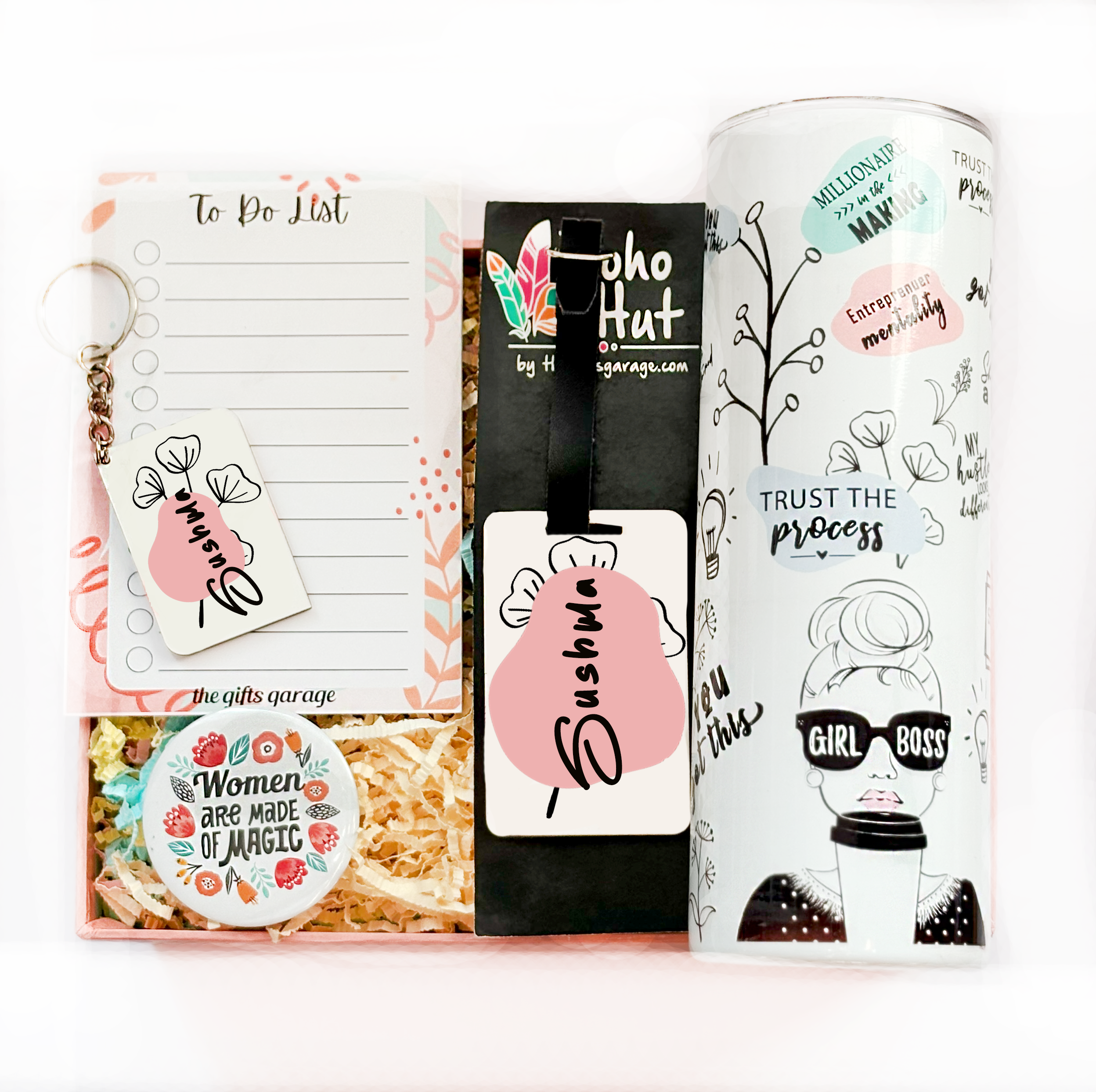 The Empowerment Essentials Box