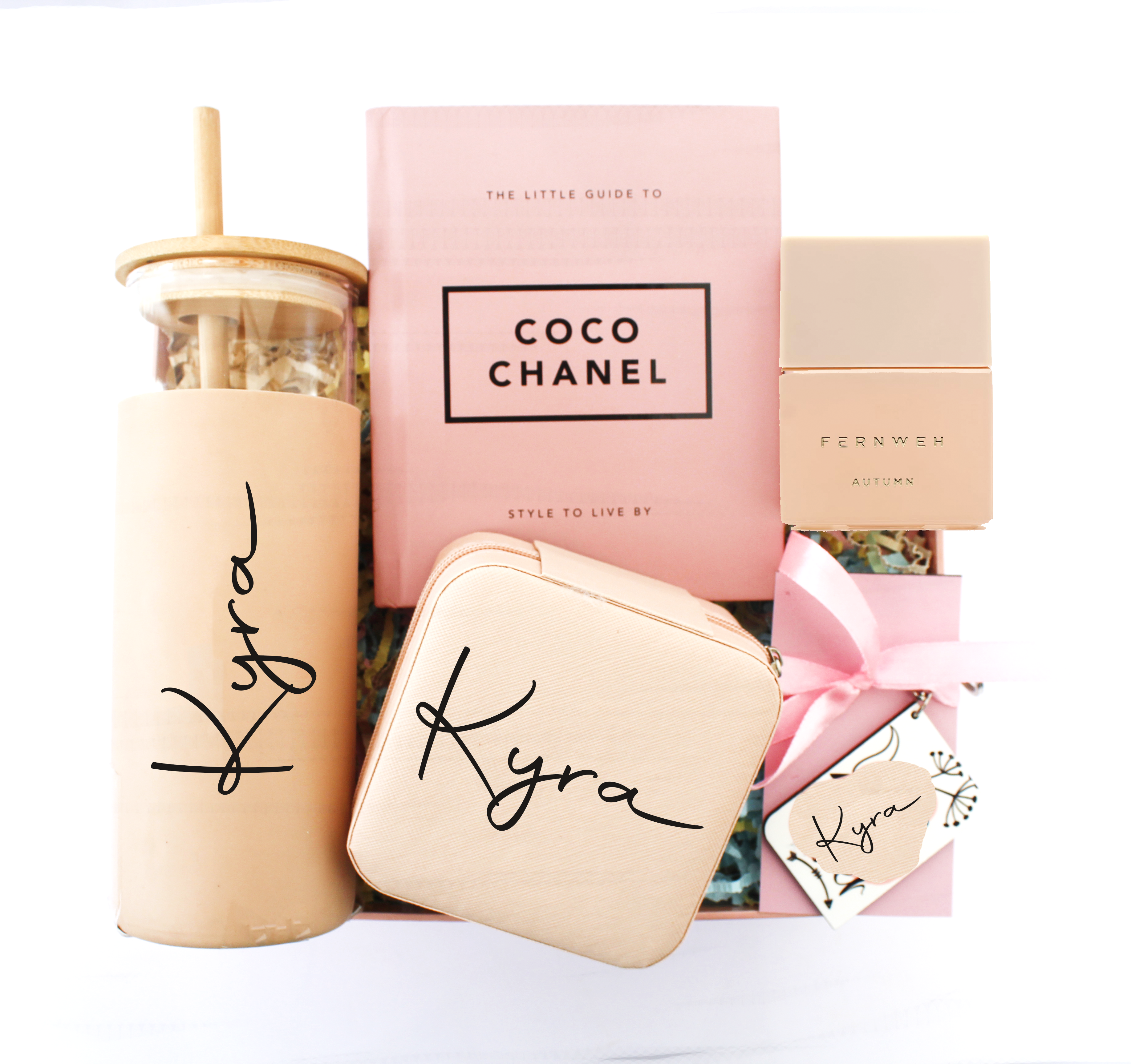 The Luxe Essence Box