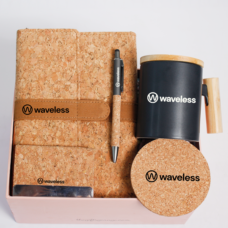 The Nature-Inspired Keepsake Box