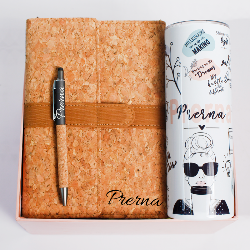 The Personalized Eco Kit