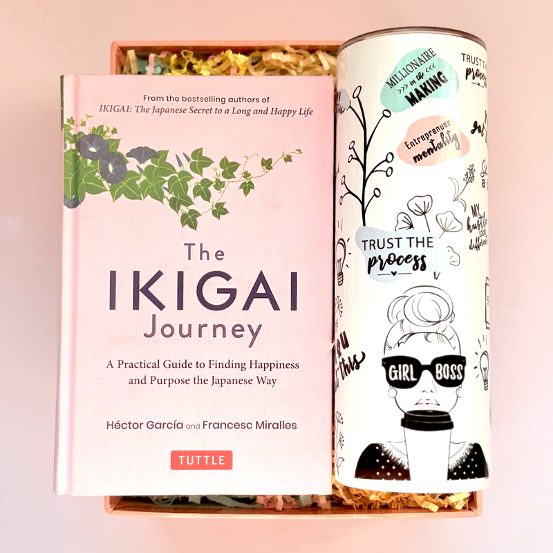 The Serenity & Style Bag