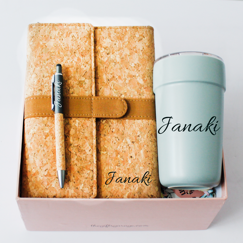 The Sustainable Essentials Box