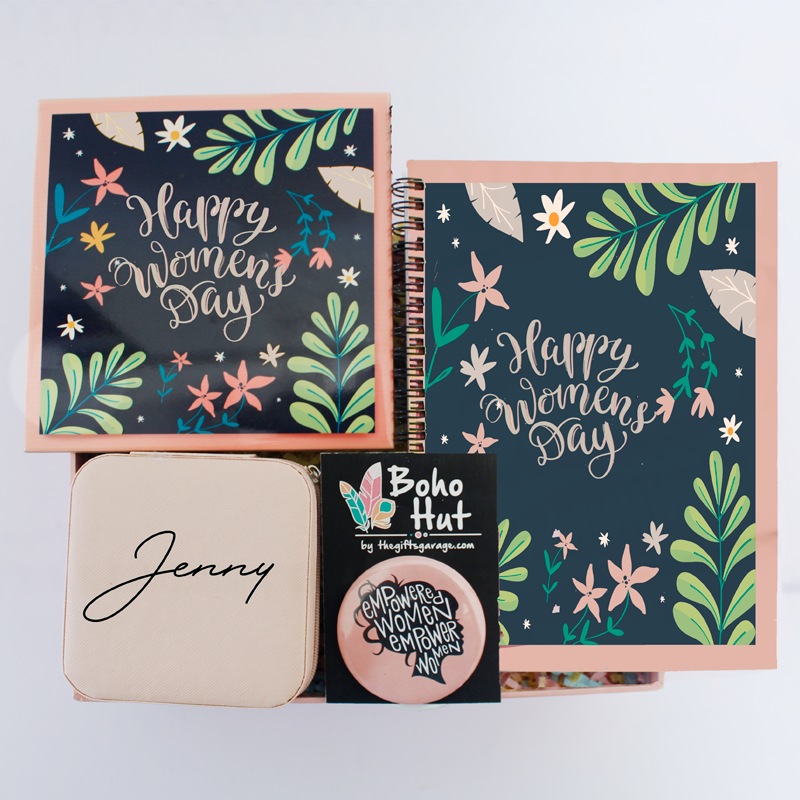 The Vibrant Vibes Box