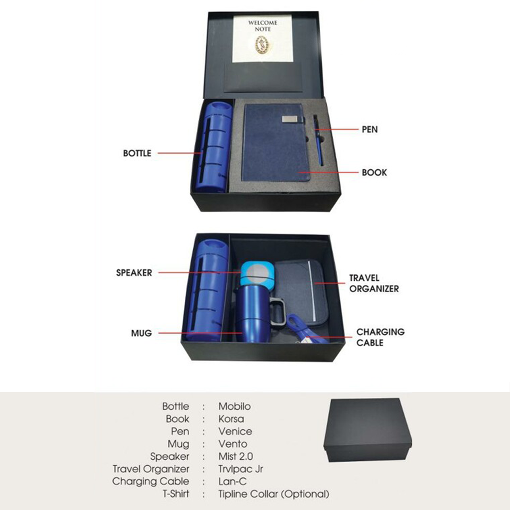 UG Two-Tier Blue Joining Kit