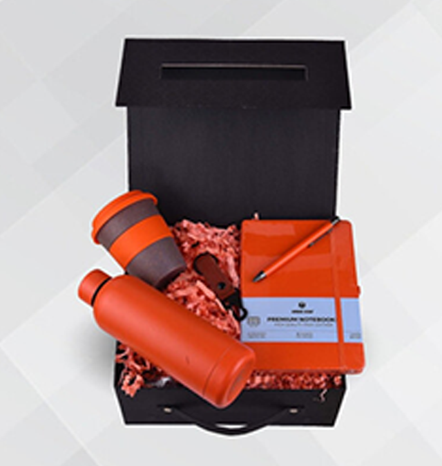 UG Welcome Corporate Kit