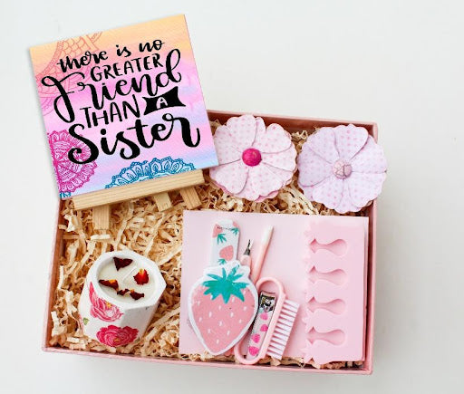 For sister who is a best friend