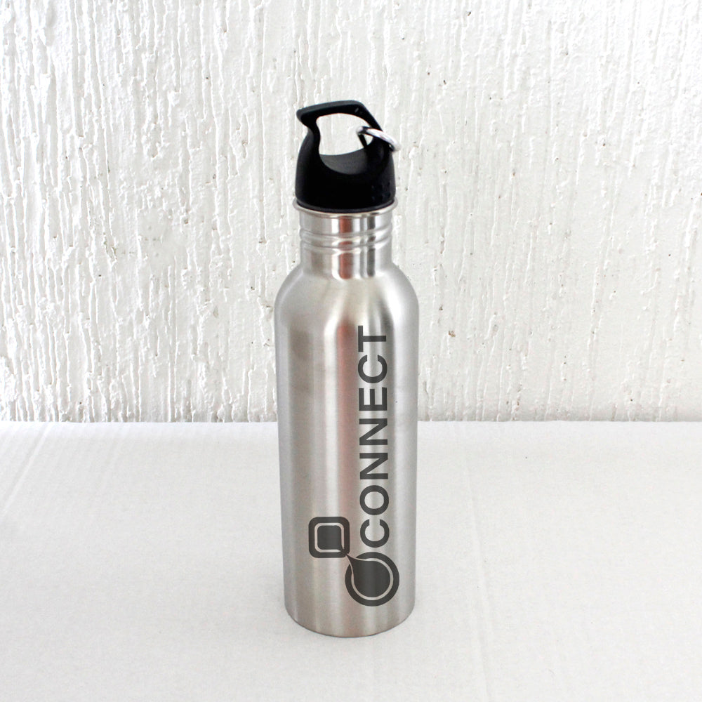 STAINLESS STEEL BOTTLE 500 ML