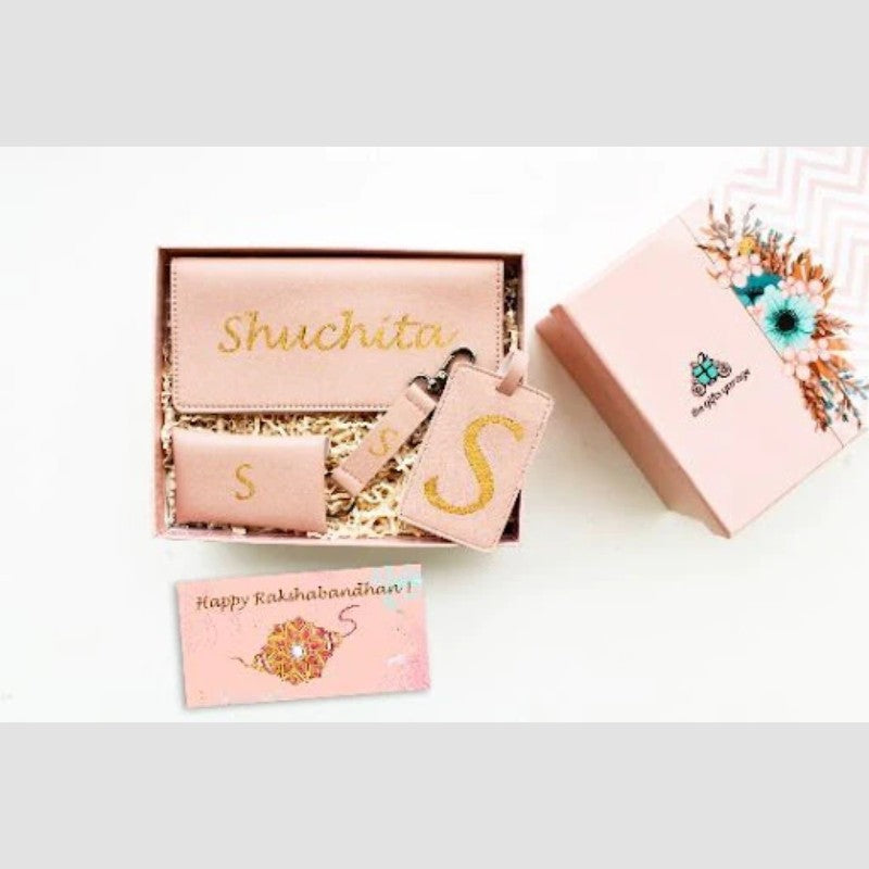 Pink Personalised  for Sister