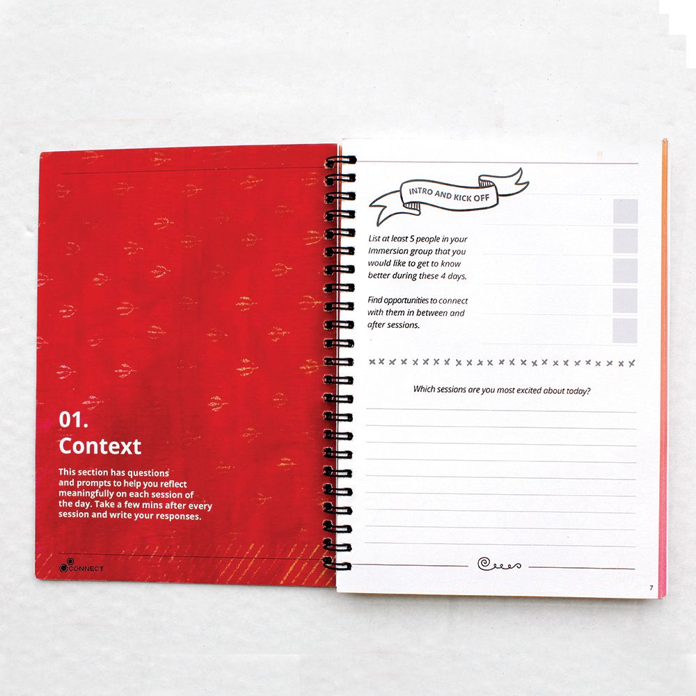 Custom Diary