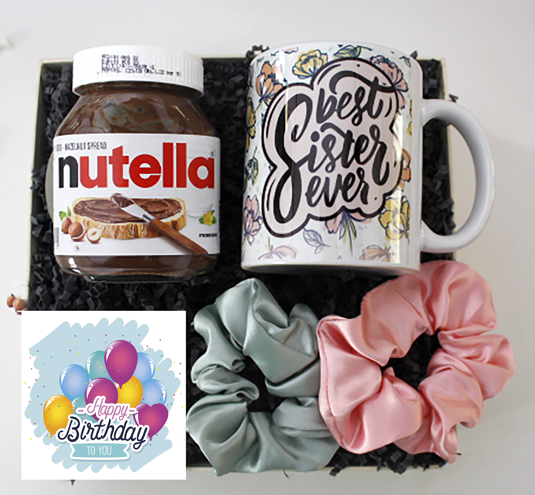 Birthday Box - Test